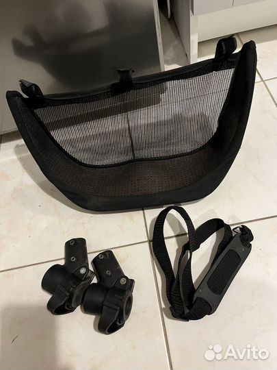 Запчасти для коляски valco