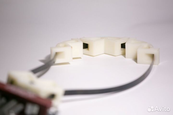 Зажим для рамок Piher B, 6.5м20мм