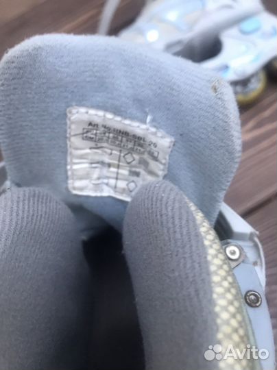 Ролики детские