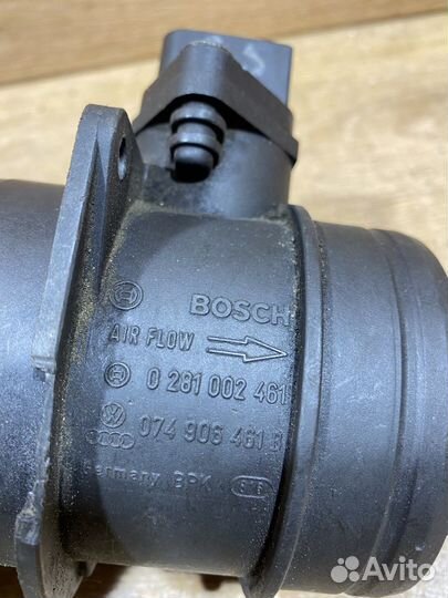 Дмрв Skoda Octavia Tour 1,9 ASZ 074906461B M93