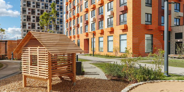 1-к. квартира, 36,5 м², 24/33 эт.