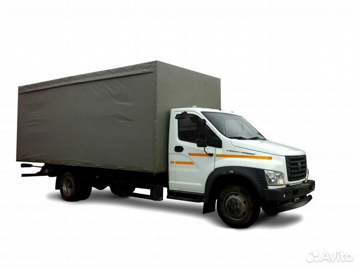 Водитель категории С вахта