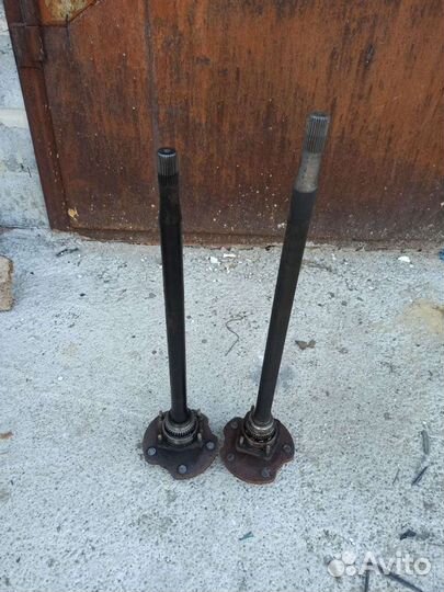 Полуось задняя Сузуки Гранд Витара 1998-2005