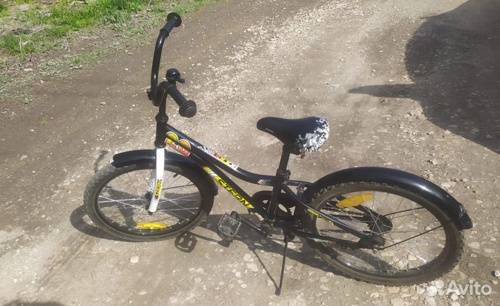 Велосипед stern 20