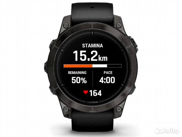 Смарт- часы Garmin Epix PRO gen2 51 mm Sapphire