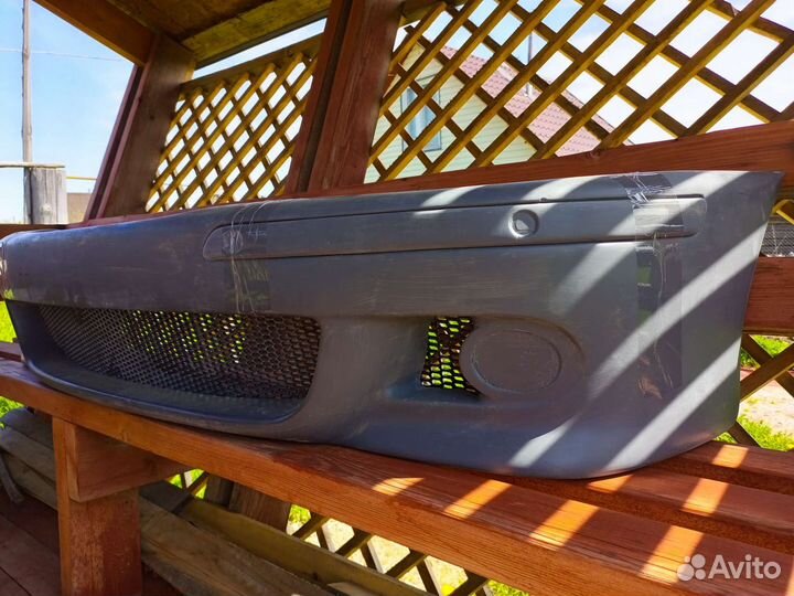 Бампера м тех для бмв е 39