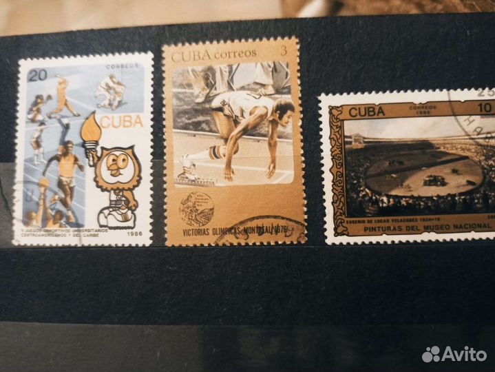 Почтовые марки