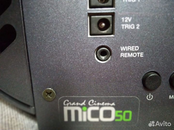 Проектор sim 2 mico 50 grand cinema