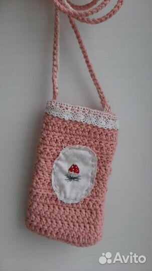 Сумка чехол для телефона