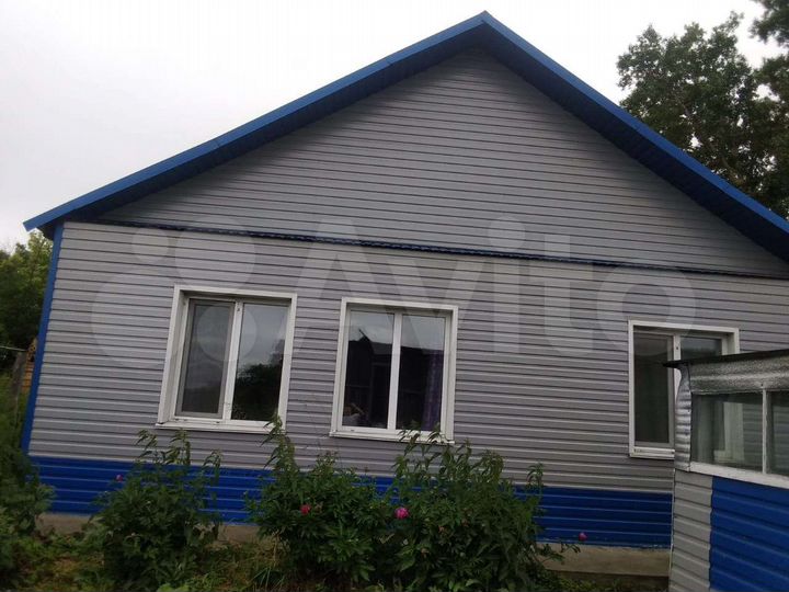 Дом 69,3 м² на участке 35 сот.