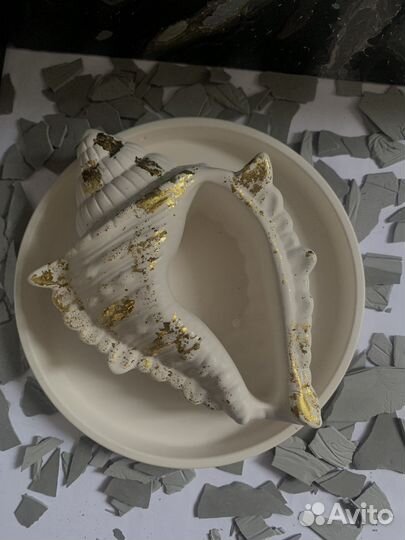 Гипсовый декор