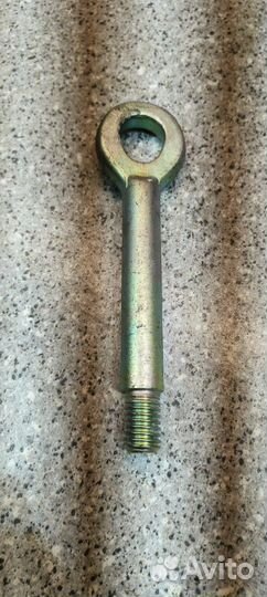 Буксировочный крюк Chevrolet Cruze