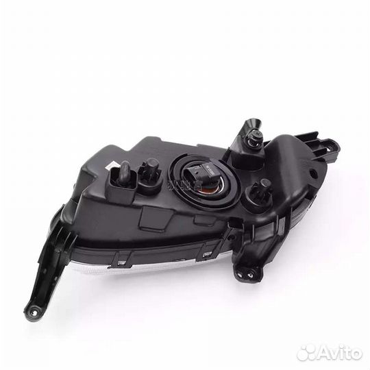 Противотуманки kia cerato