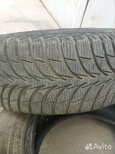 Goodyear UltraGrip Ice 2+ 195/65 R15