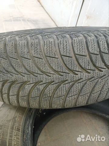 Goodyear UltraGrip Ice 2+ 195/65 R15