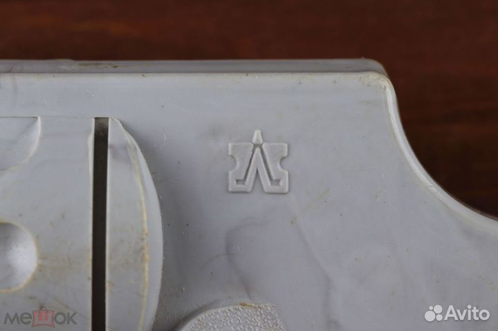 Игрушка Пистолет Револьвер Винтаж СССР