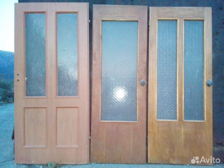 Двери межкомнатные