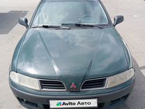 Mitsubishi Carisma 1.6 AT, 1999, битый, 259 455 км, с пробегом, цена 300 000 руб.