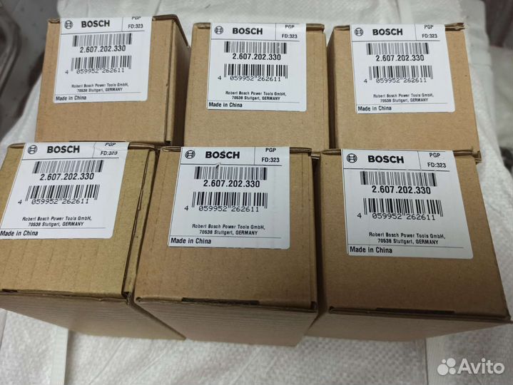 Bosch оригинал опт