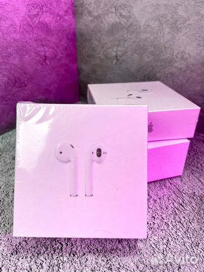 Беспроводные AirPods 3 / 2 / Pro 2 Новые Гарантия