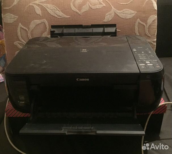 Струйный цветной Принтер