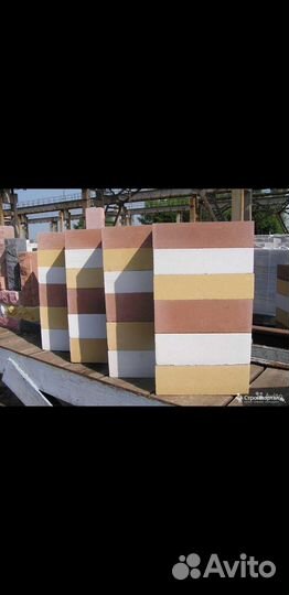 Кирпич силикатный