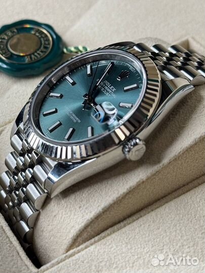 Rolex datejust 41