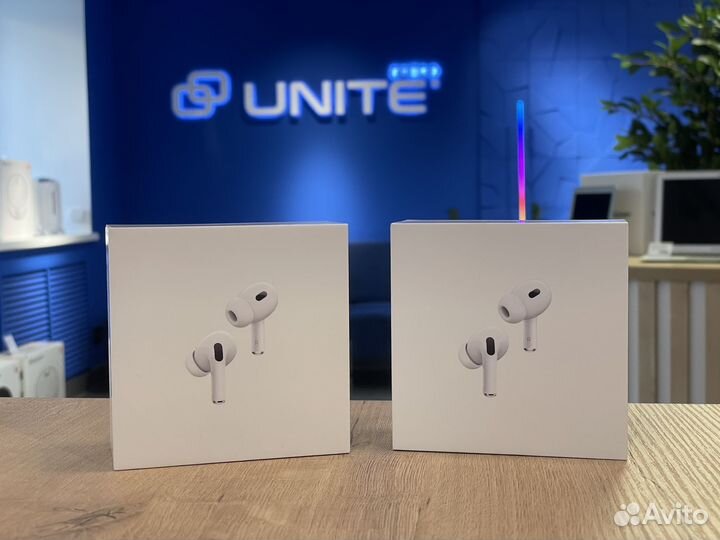 AirPods Pro 2 Новые Гарантия год