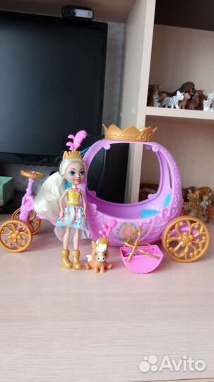 Куклы энчантималс