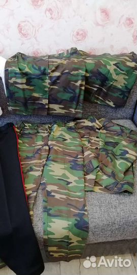 Кадетская форма для девочки