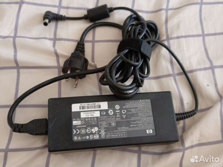 Блок питания нр 19v