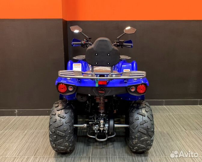 Квадроцикл Bison Hammer 250 PRO