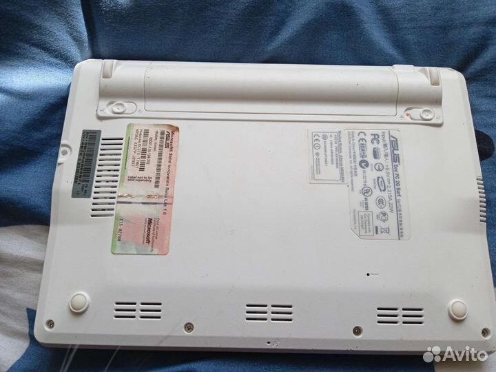 Нетбук asus