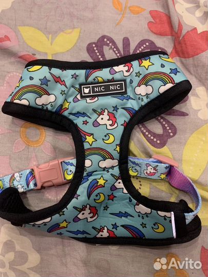 Шлейка для кошки и собак