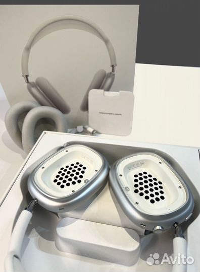 Беспроводные наушники Airpods Max