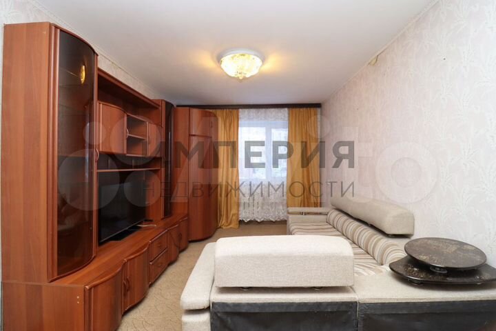 2-к. квартира, 45,8 м², 3/5 эт.