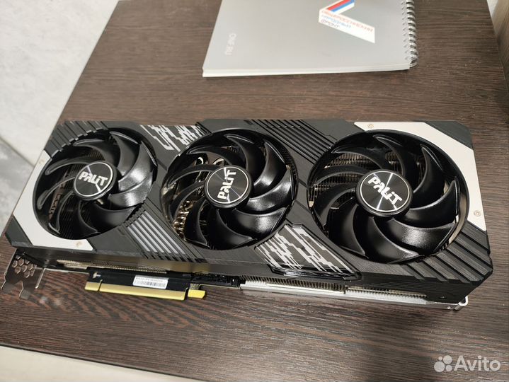 Видеокарта rtx 4070ti super