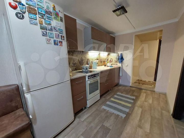 Дом 50,6 м² на участке 50 сот.