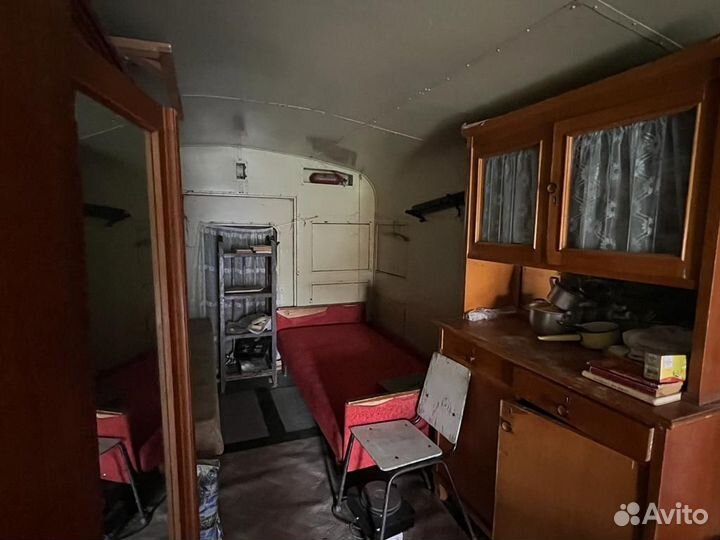 Вагончик для проживания кунг
