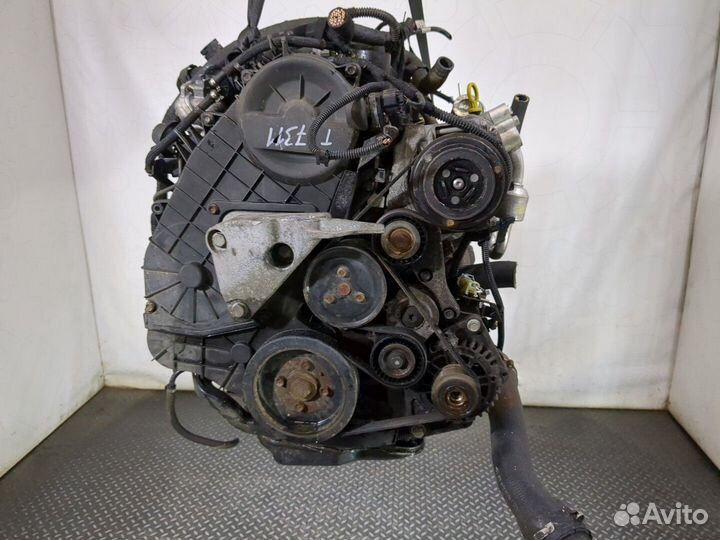 Двигатель Opel Astra J, 2011