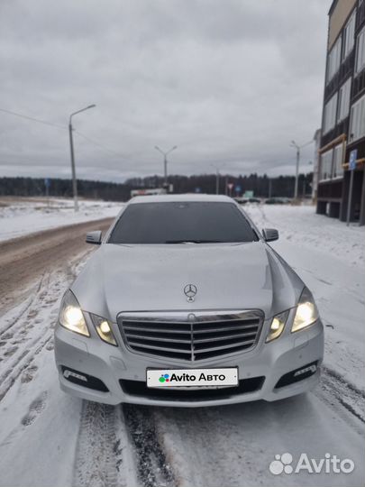 Mercedes-Benz E-класс 3.5 AT, 2011, 85 231 км