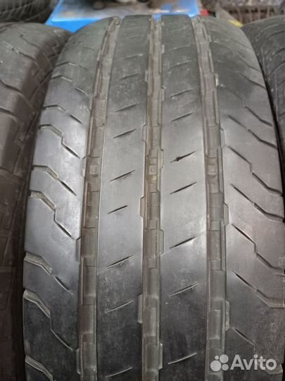 Continental ContiVanContact 100 215/65 R16C T