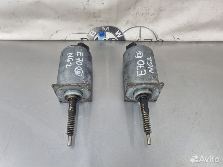 Серводвигатель Valvetronic BMW N62