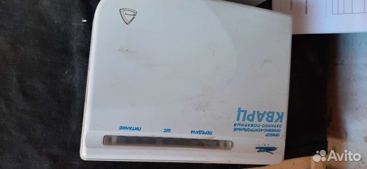 Пожаро-охранное оборудование