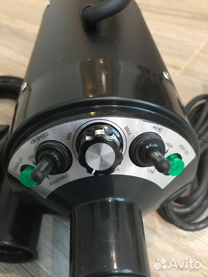 Фен компрессор для собак новый
