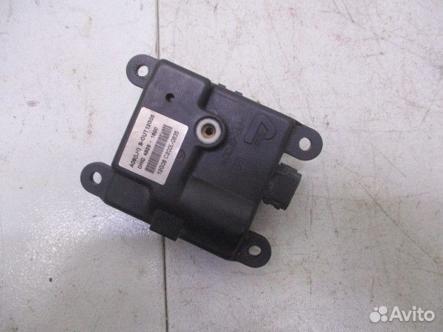 Моторчик привода заслонок SsangYong Actyon 2 (New)