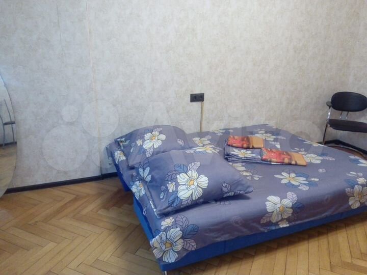 Комната 16 м² в 1-к., 1/5 эт.