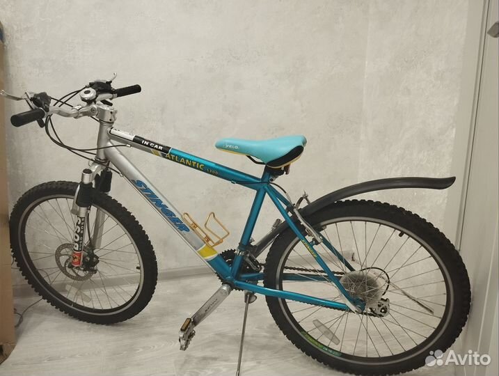 Велосипед stinger бу подростковый