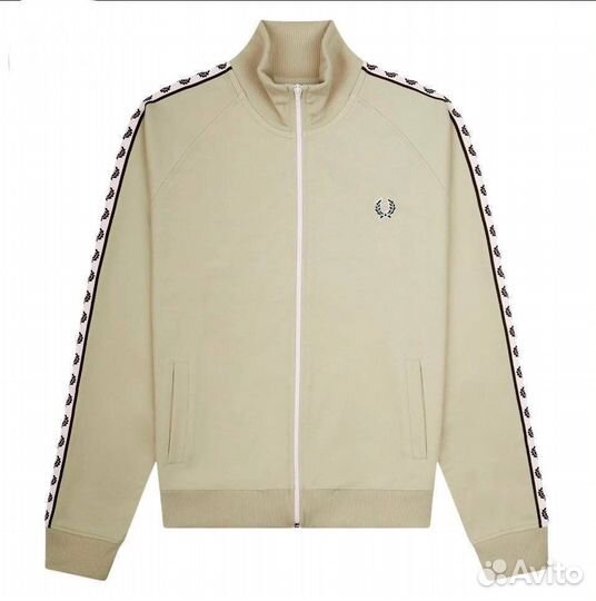 Fred perry олимпийка