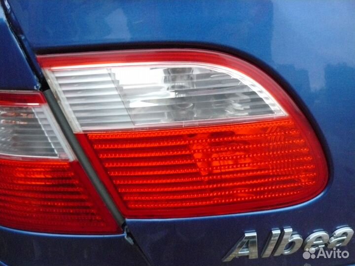 Фонарь внутренний для Fiat Albea 2011Г